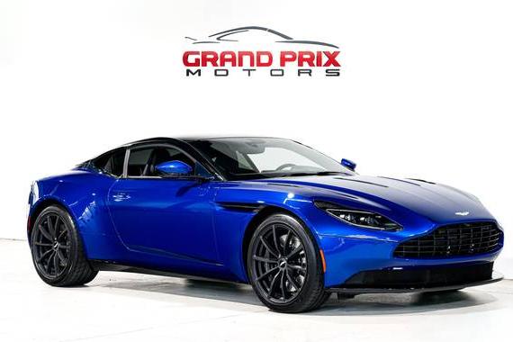 ASTON MARTIN DB11 2020 SCFRMFEV0LGL09063 image